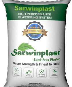 Sandfree Plaster