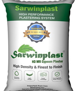 HD MR Gypsum Plaster